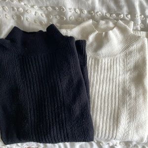 Old navy cowl neck light weight sweater
